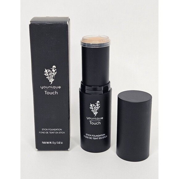 Younique Touch Stick Foundation in Taffeta .42oz New in Box - Picture 1 of 6